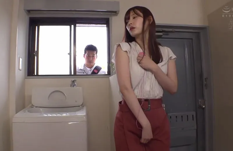 Bị ông xã hờ hửng vợ nắc với anh kỹ thuật chung cư đến mang bầu