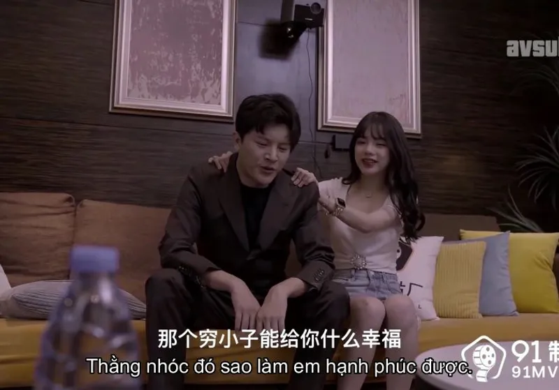 Con ghệ lén lút bạn gái để được dấn thân vào showbiz vietsub