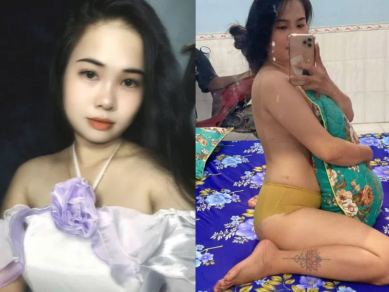 Vợ yêu dâm cằm điện thoại tự quay gã chồng làm tình mình